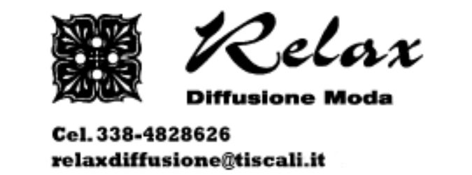 RELAX diffusione moda